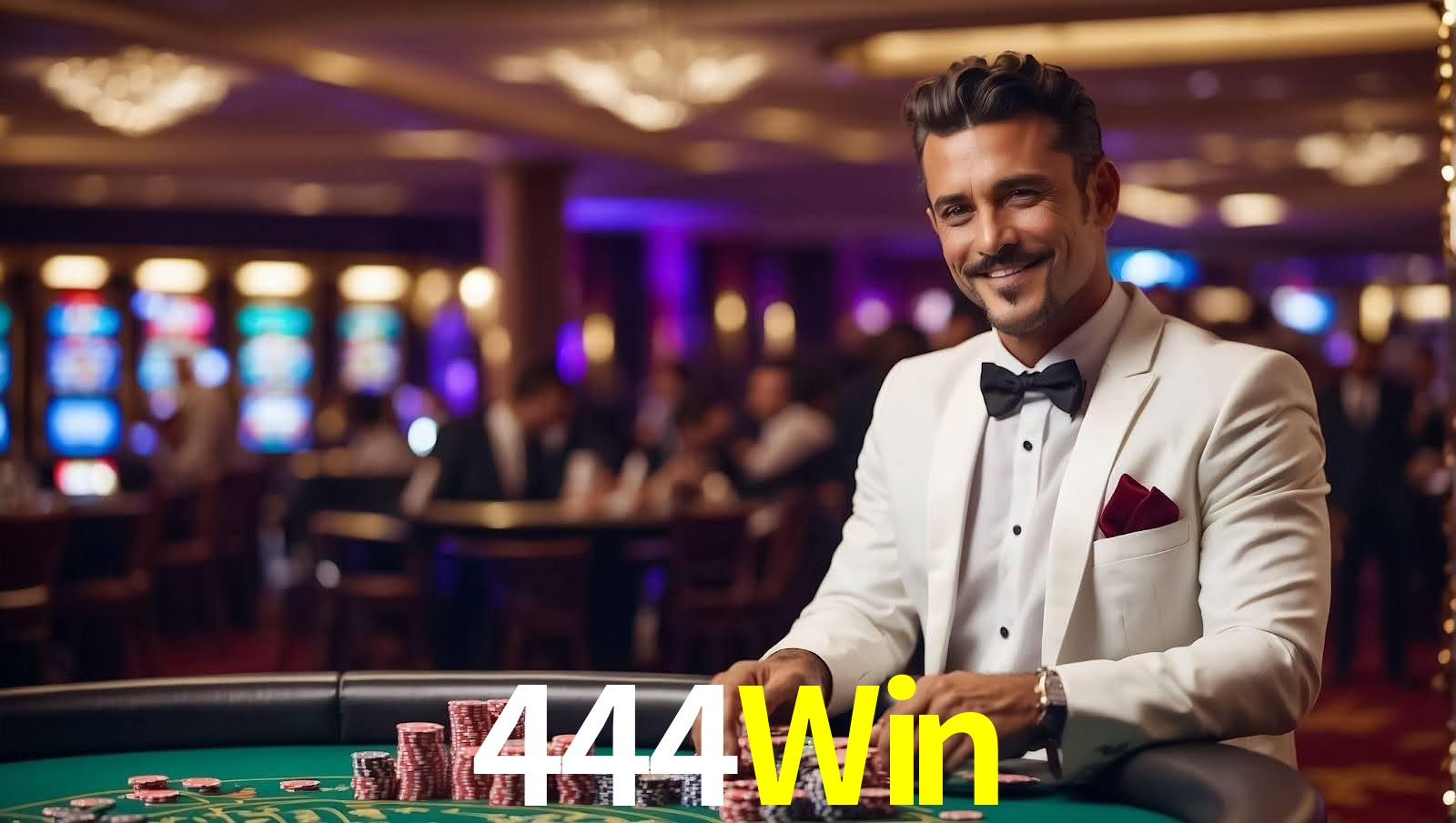 Login Seguro 444Win