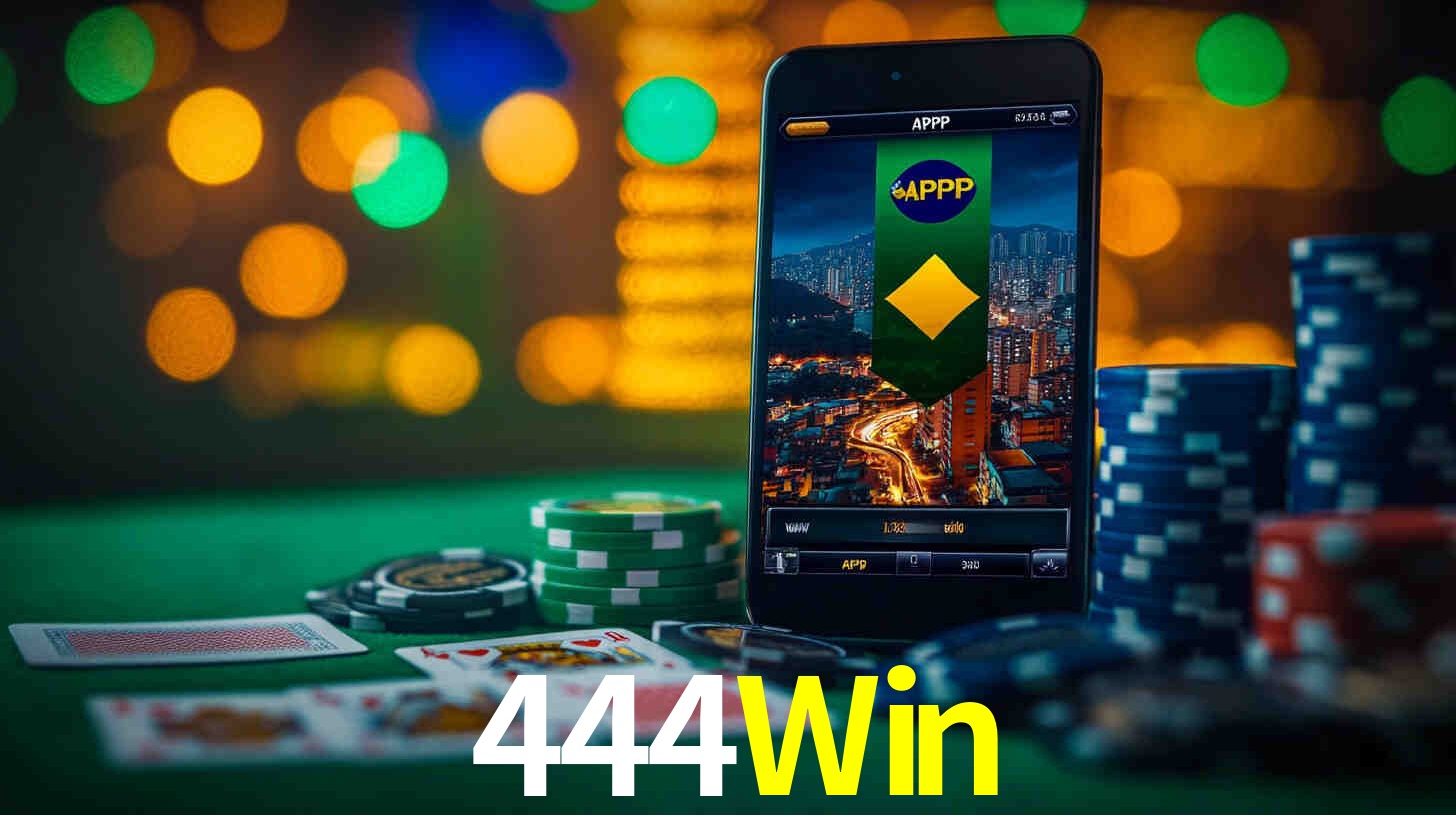 Descubra o Programa VIP da 444Win: Vantagens Exclusivas para Jogadores