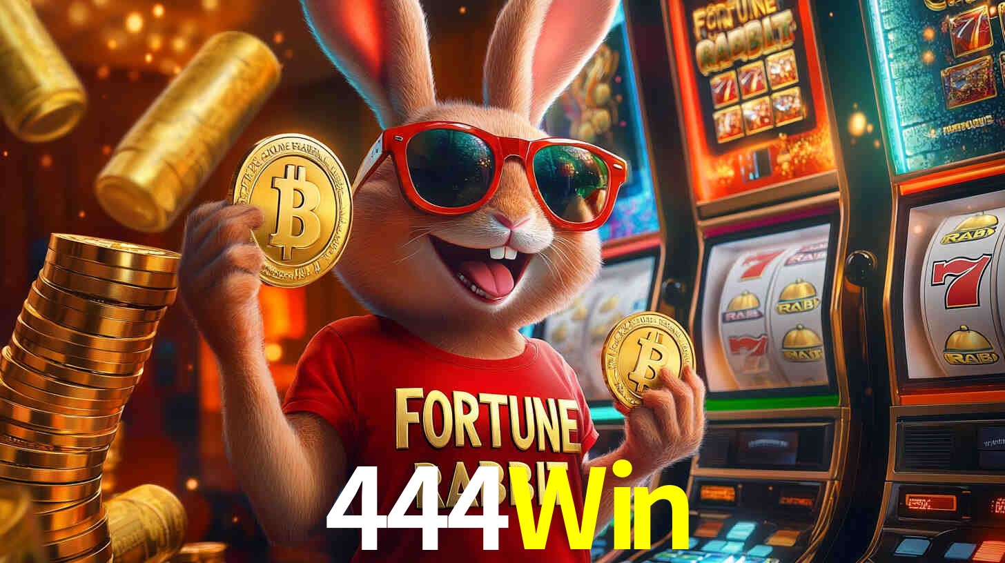 Descubra a Magia dos Jogos de Arcade no 444Win