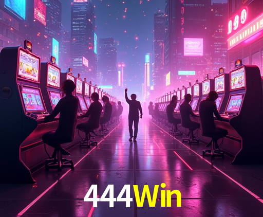 Jogos Exclusivos 444Win