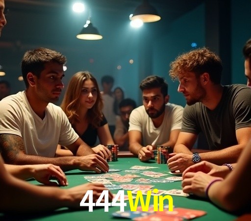 Especiais de Fim de Semana 444Win