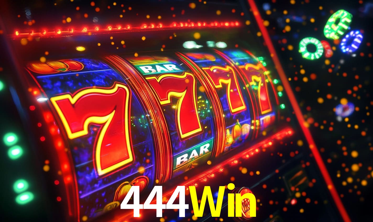 444Win Login