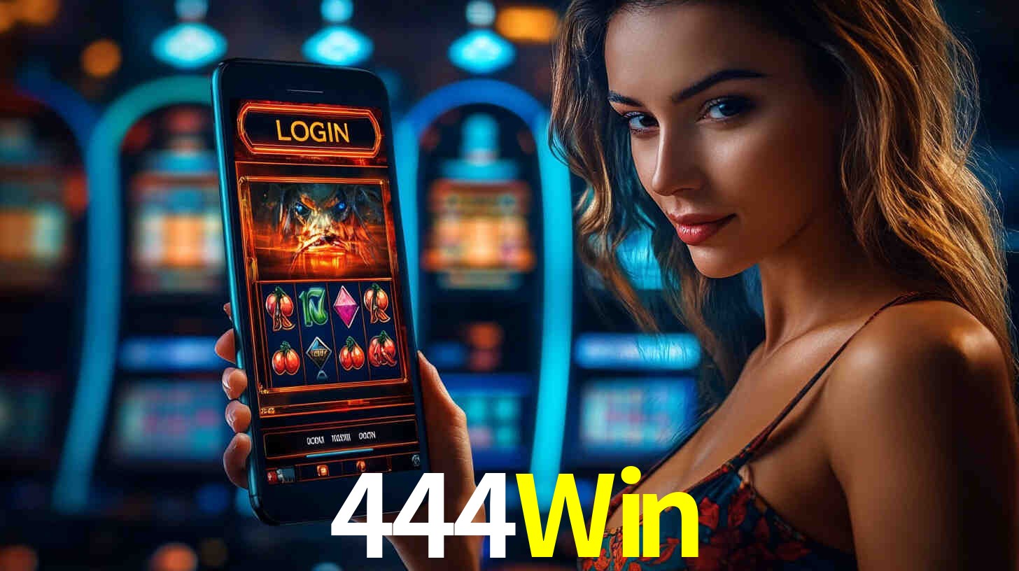 444Win Login