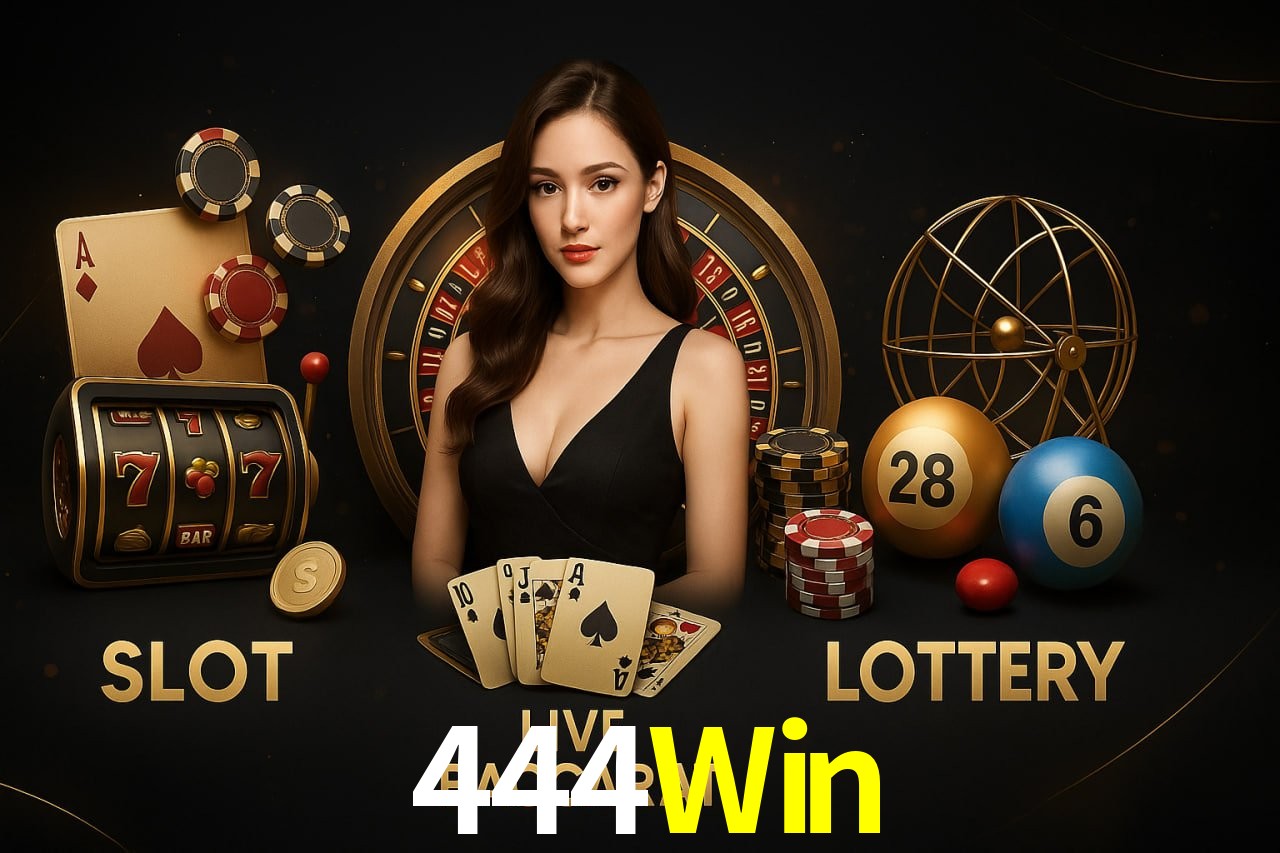 Promoção Relâmpago 444Win
