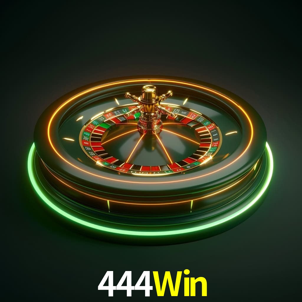 444Win Login