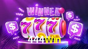 Welcome Bonus 444Win