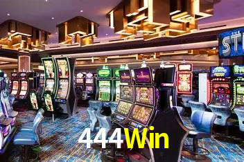 A Revolução dos Aplicativos de Jogos no 444Win