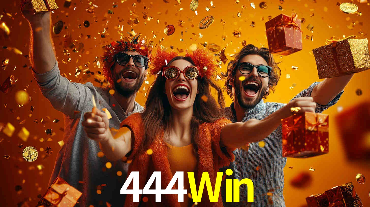 444Win - Cassino Legal e Autorizado Brasil - 444Win Login