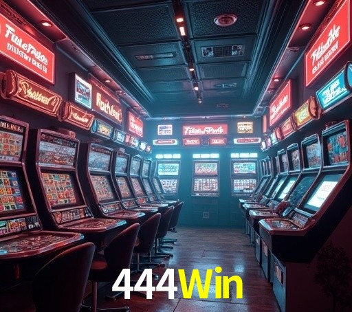 Integração de APIs 444Win