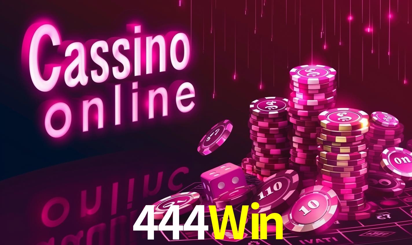 A Popularidade dos Caça-Níqueis no 444Win