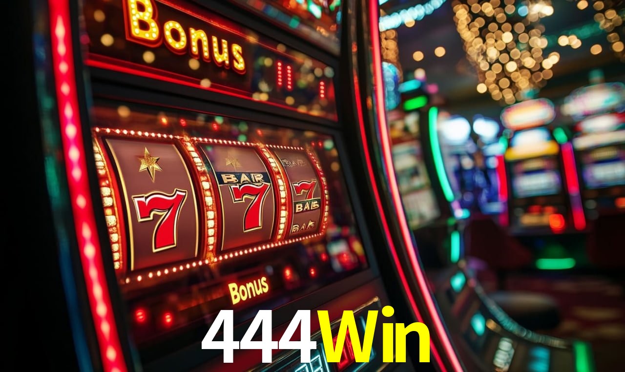 Bônus Generosos e Exclusivos no 444Win para Você!