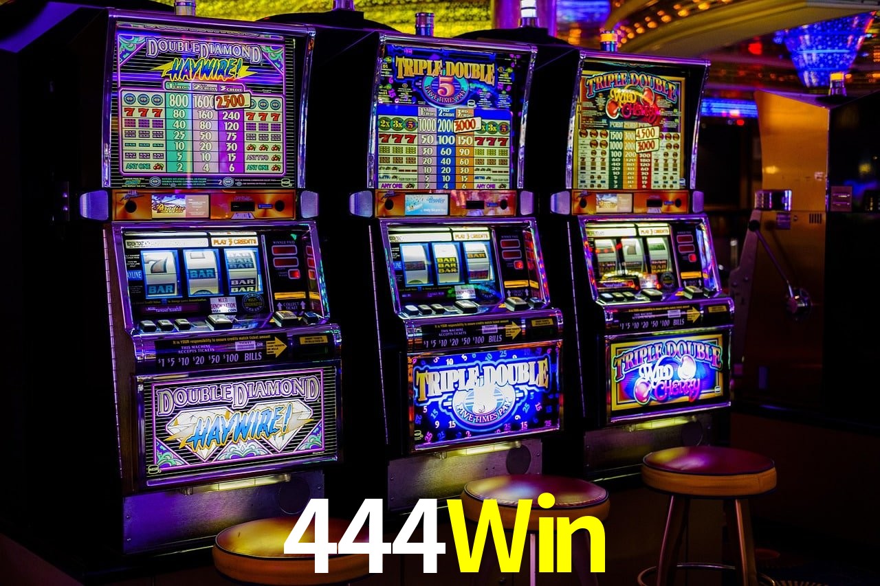 Casino Ao Vivo 444Win