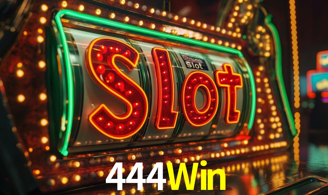 Cadastro Rápido 444Win