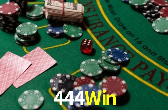 444Win: A Experiência de Casino com Jogos de Mesa ao Vivo
