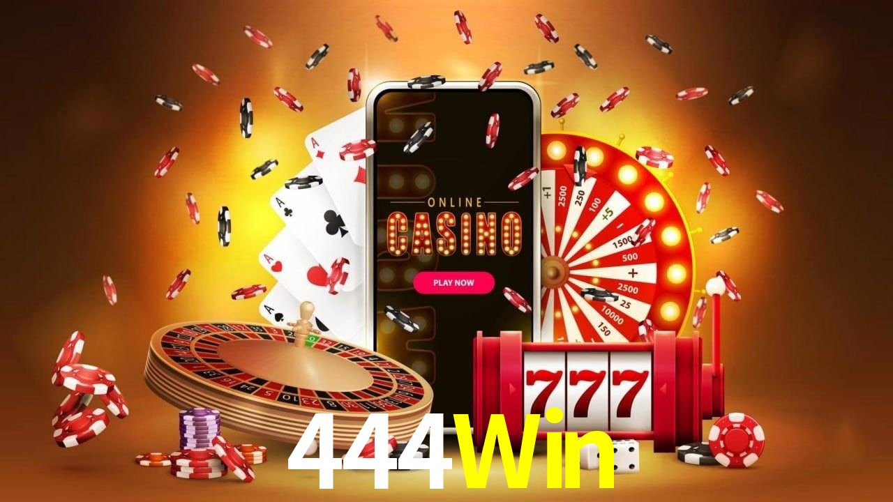 Recursos de Bônus 444Win