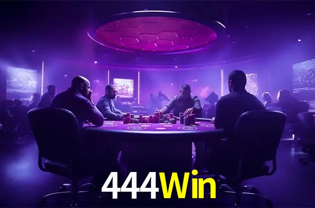 Apostas de Futebol 444Win