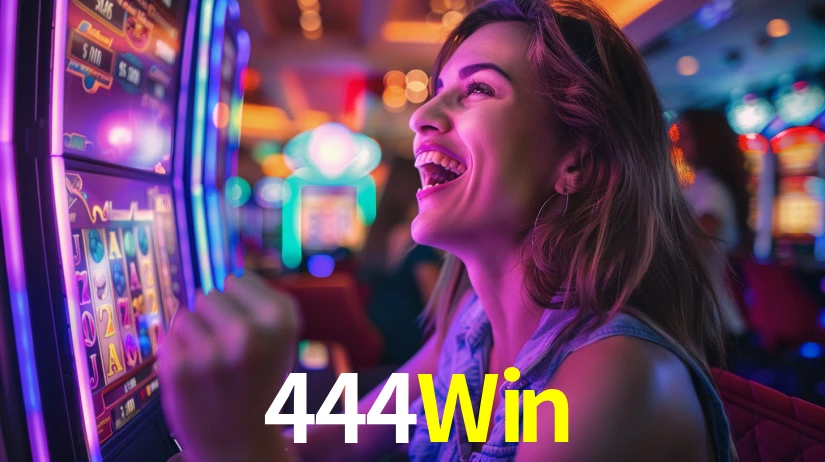 Experimente o Login Seguro Premium no 444Win