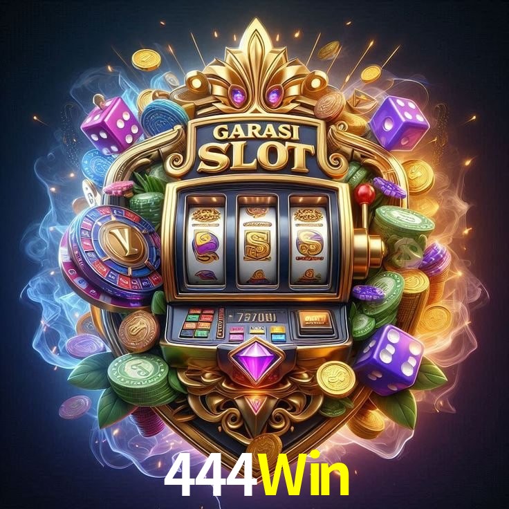 Provedores de Jogos 444Win
