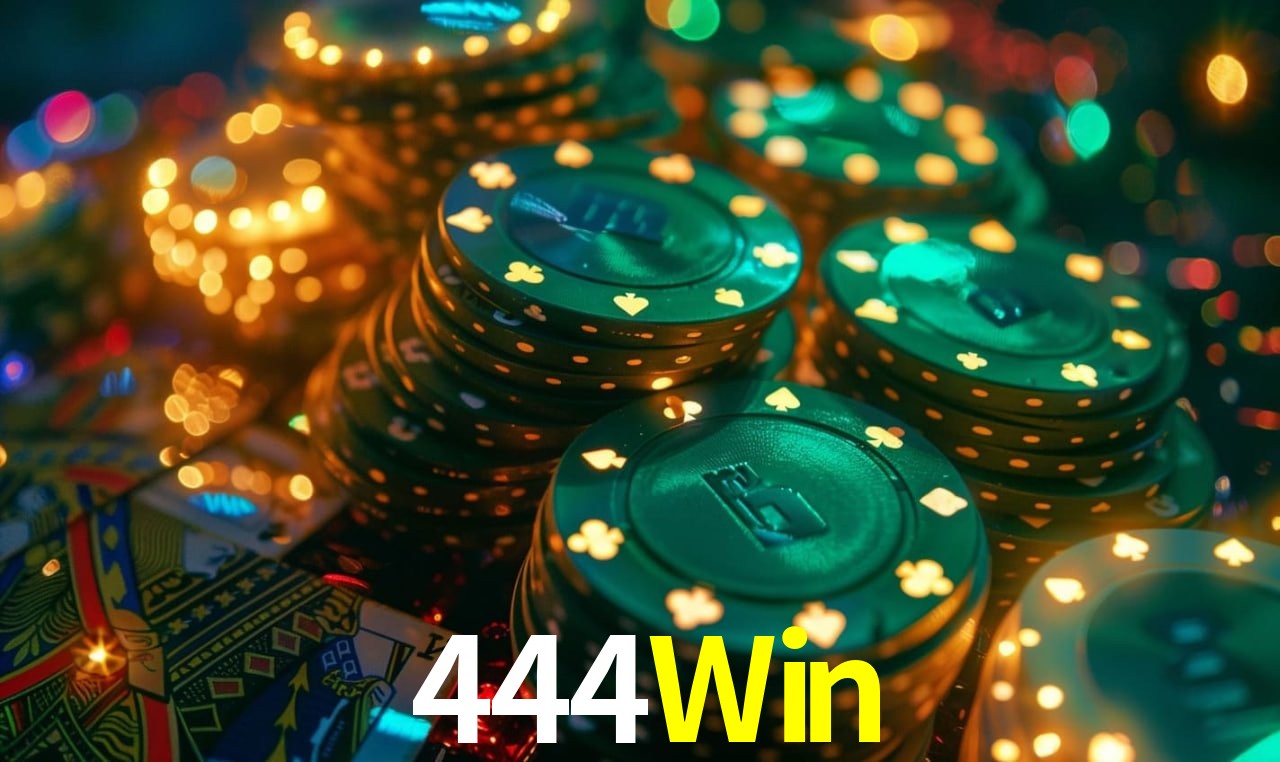 Mesa de Blackjack 444Win