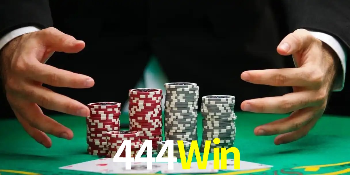 cassino 444Win