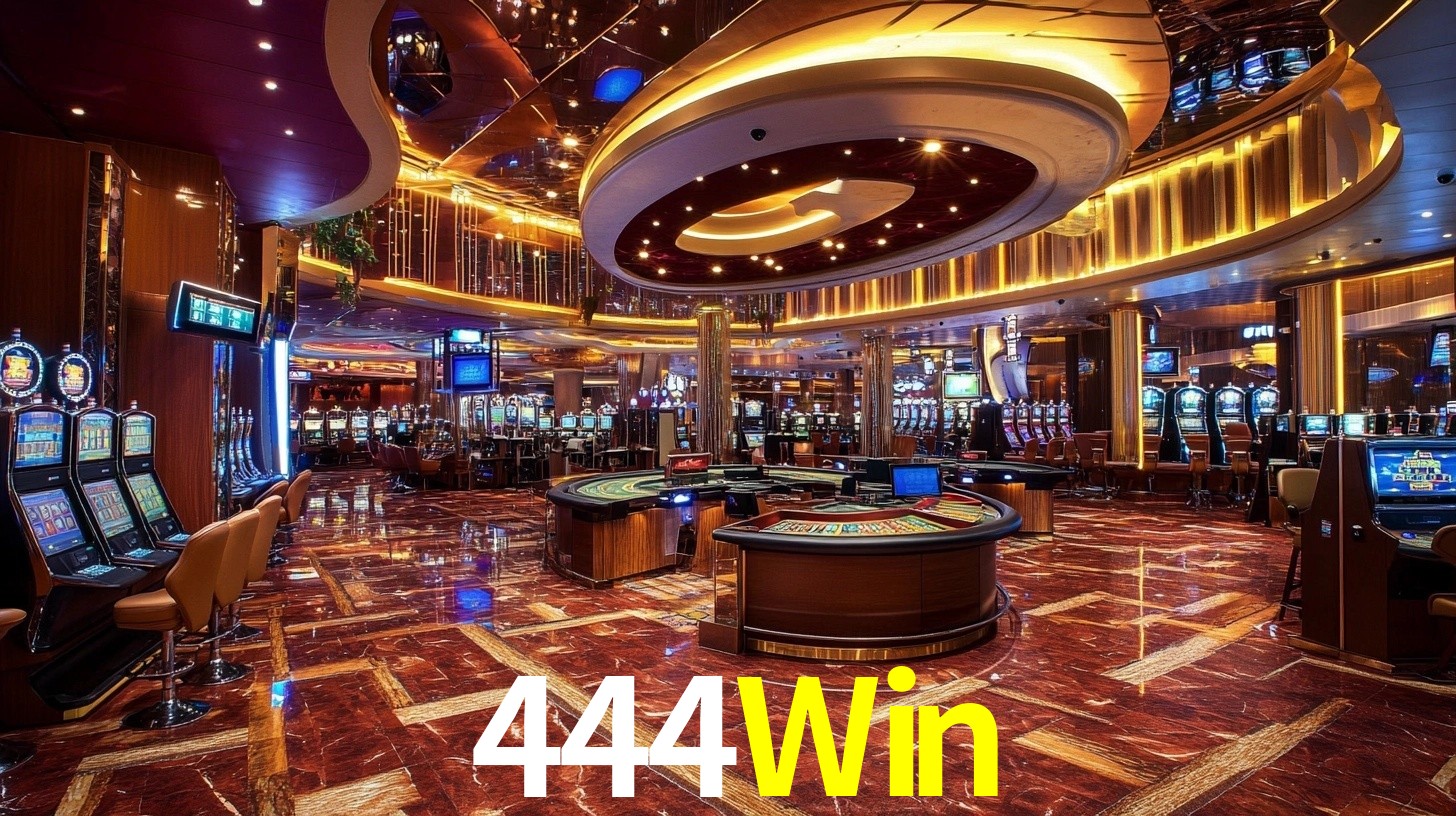 Blackjack Table 444Win