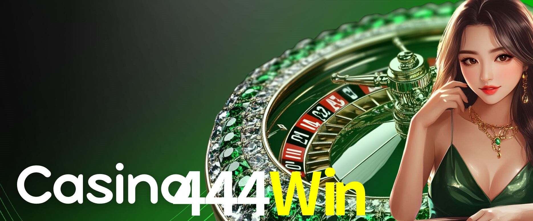 Flash Promotion 444Win