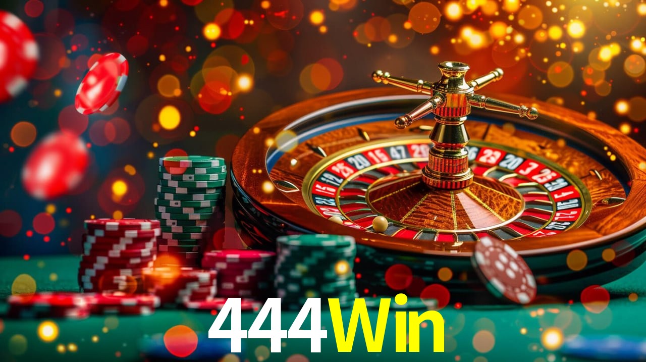 Descubra a Essência do 444Win: Nossa História e Compromissos